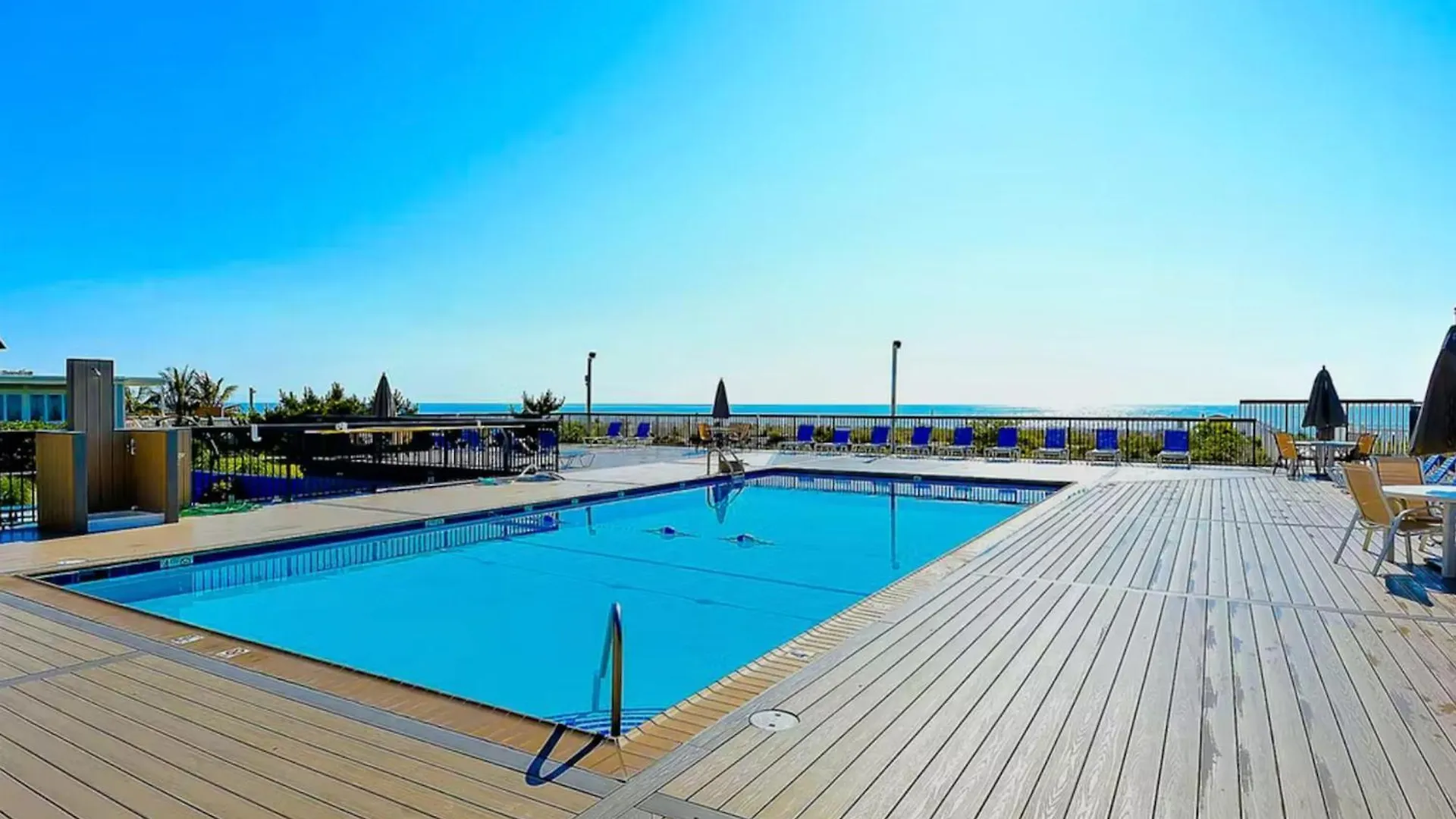 Fountainhead Towers 1008 Daire Ocean City