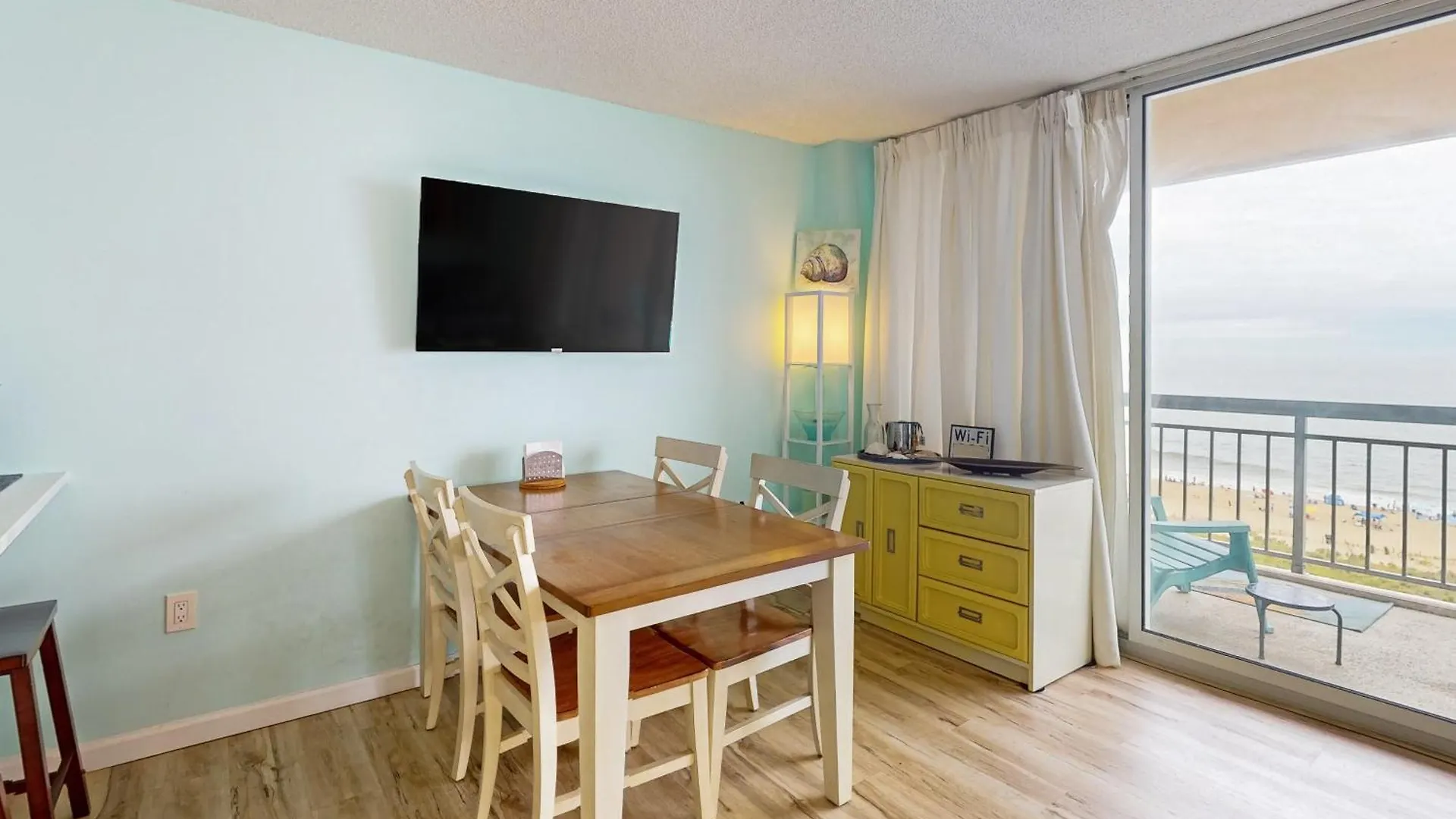 Fountainhead Towers 1008 Daire Ocean City