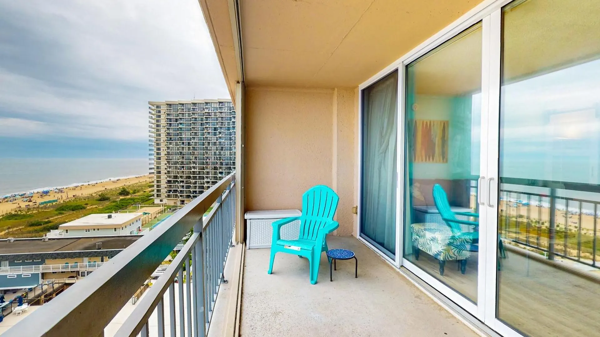 Fountainhead Towers 1008 Daire Ocean City