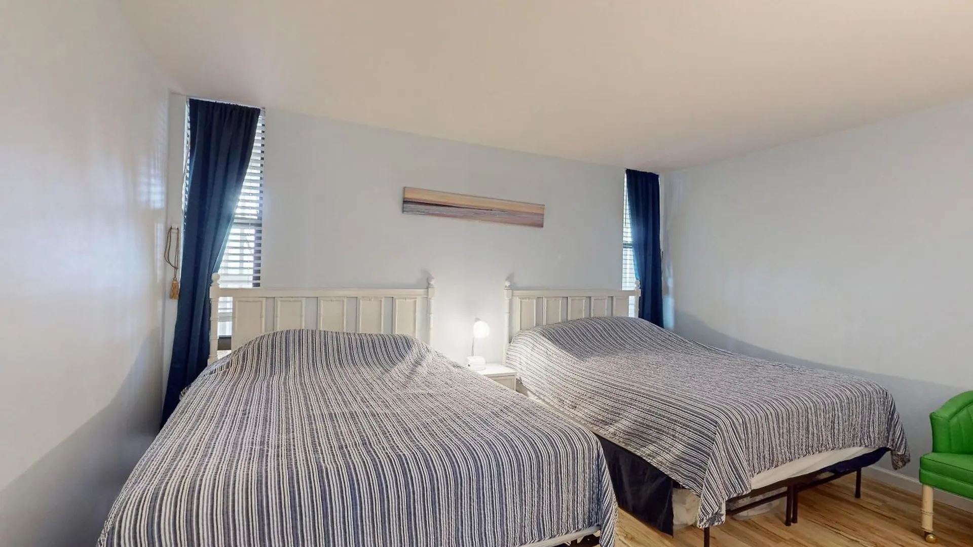 Fountainhead Towers 1008 Daire Ocean City ABD