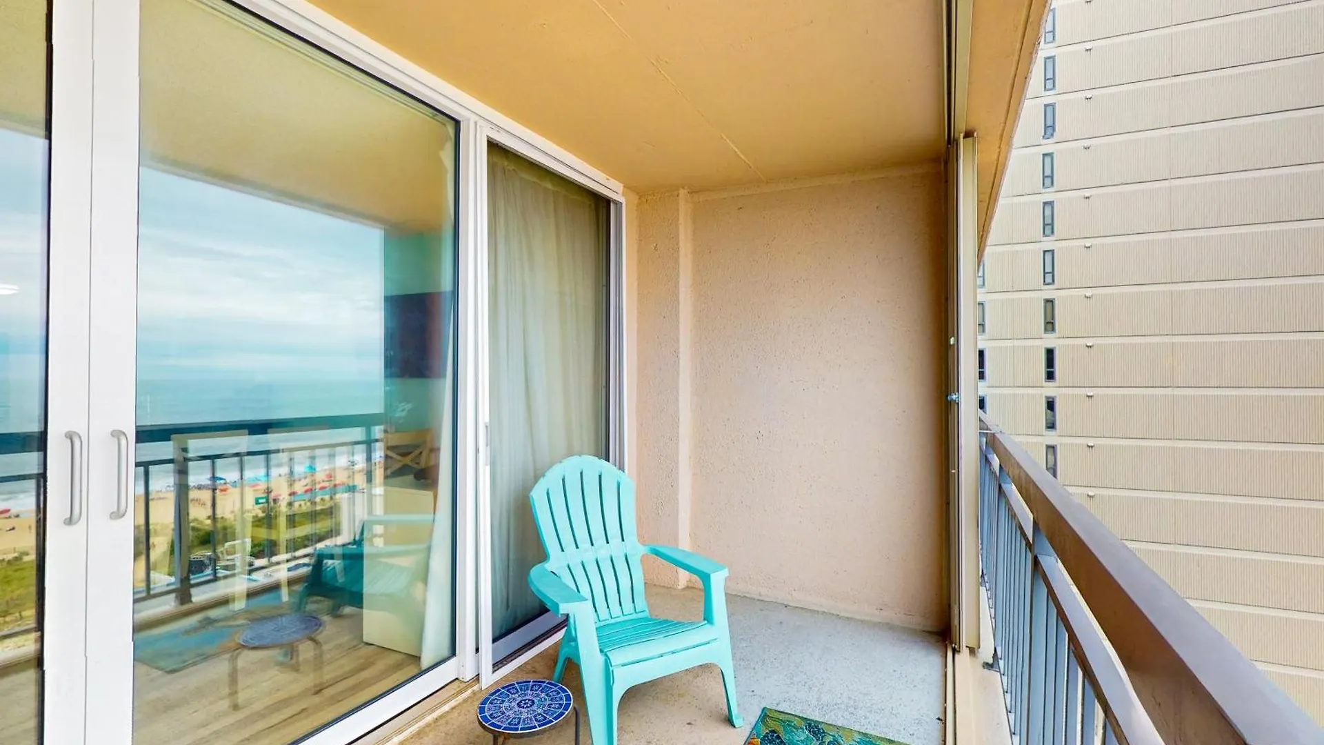 Fountainhead Towers 1008 Daire Ocean City