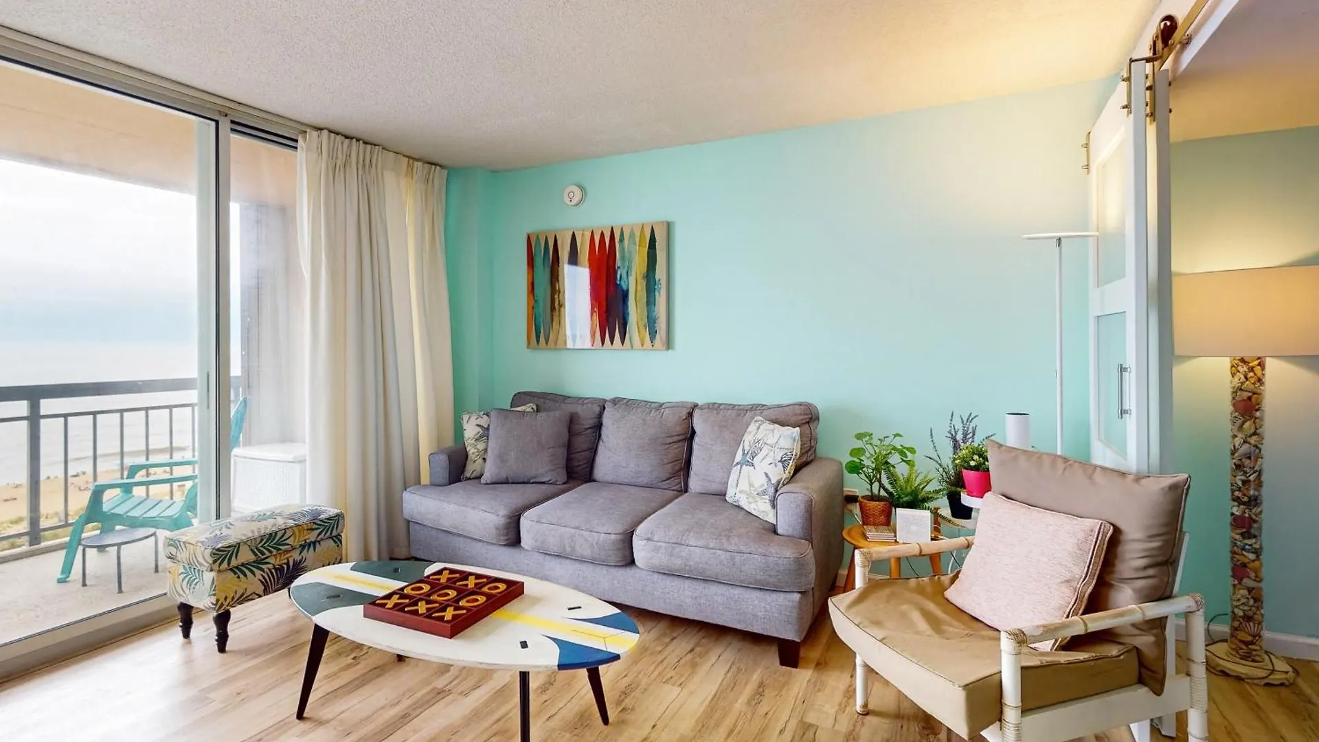 Fountainhead Towers 1008 Daire Ocean City