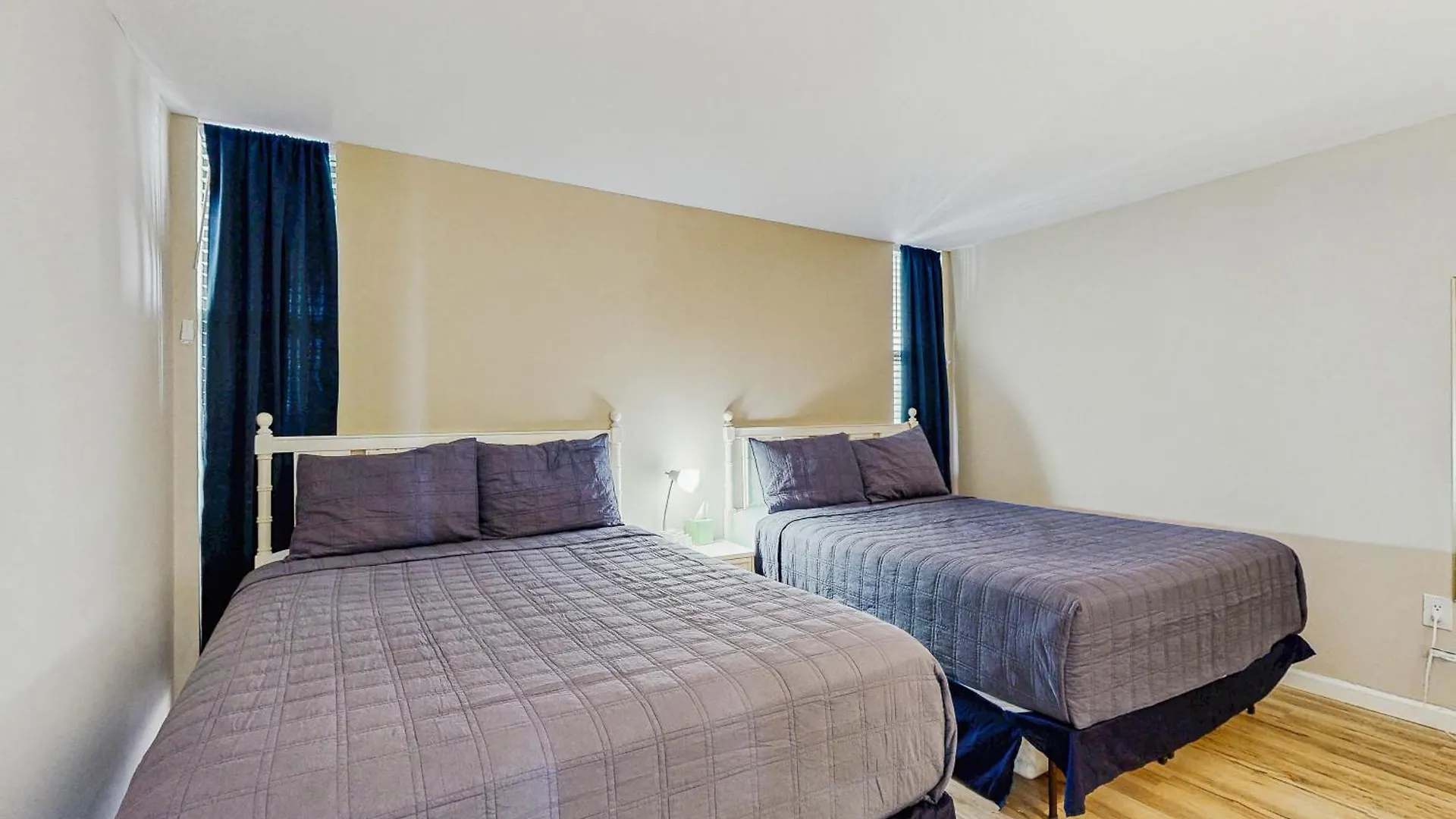 Fountainhead Towers 1008 Daire Ocean City