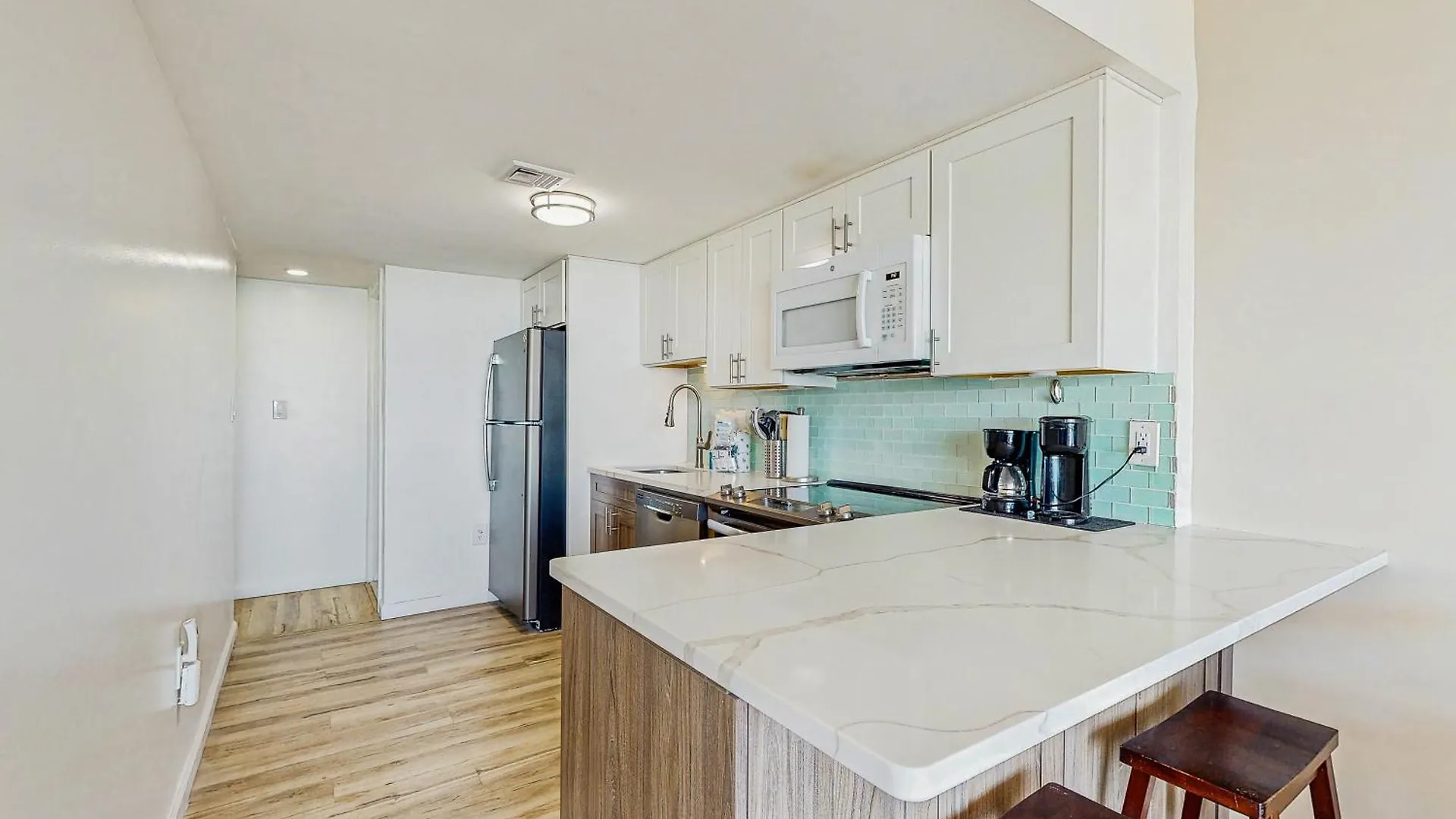 Fountainhead Towers 1008 Daire Ocean City