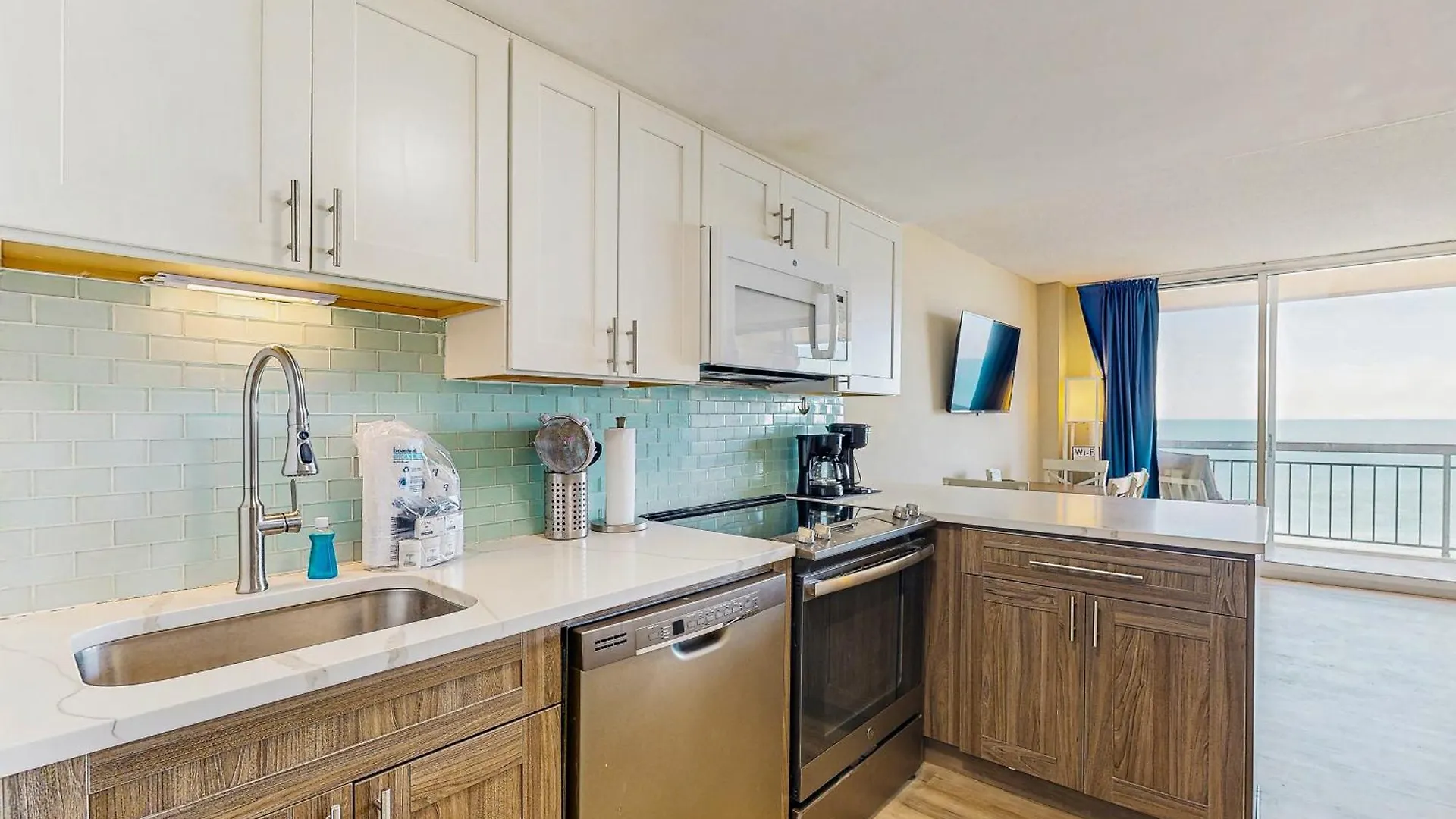 Fountainhead Towers 1008 Daire Ocean City